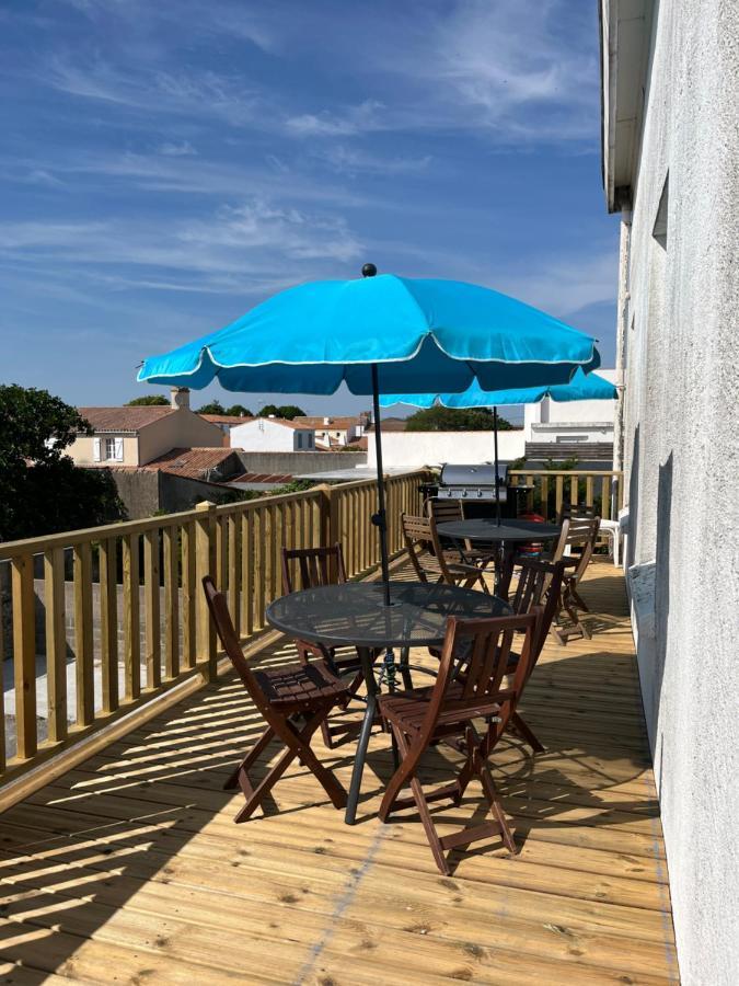 Hostel Le Pavillon Noirmoutier-en-l'Ile Exteriér fotografie